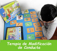 Terapia de modificación de conducta