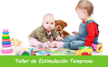 Taller de Estimulación Temprana