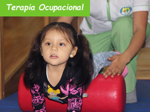 Terapia ocupacional