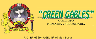  Colegio Green Gables en San Borja