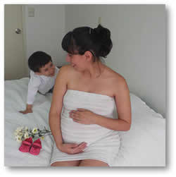 Estimulaci&oacute;n intrauterina