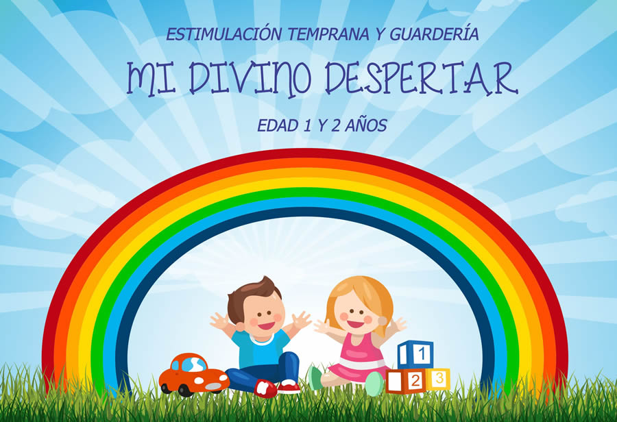 Centro de estimulaci&oacute;n temprana Mi Divino Despertar
