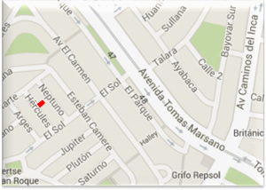 plano de ubicaci&oacute;n