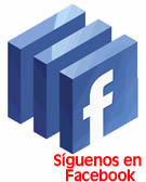 Síguenos en Facebook