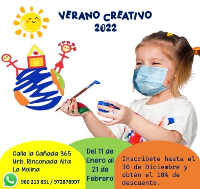 Vacaciones Verano 2022