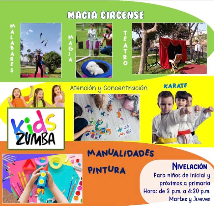 Vacaciones Verano 2022